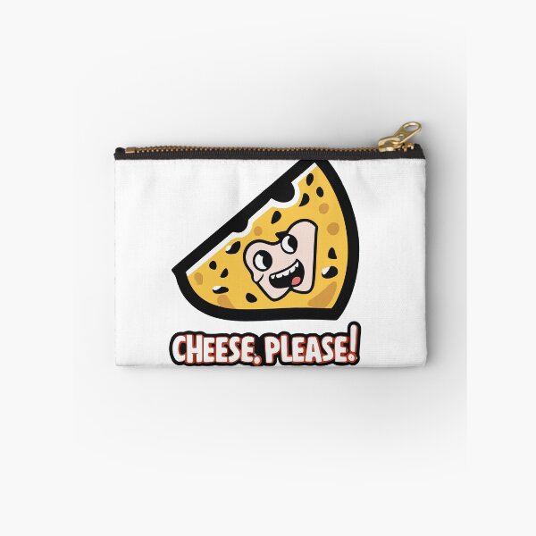 Item preview, Cute Cartoon Manchego Cheese - Cheese, Please! designed and sold by NiftyWrx.