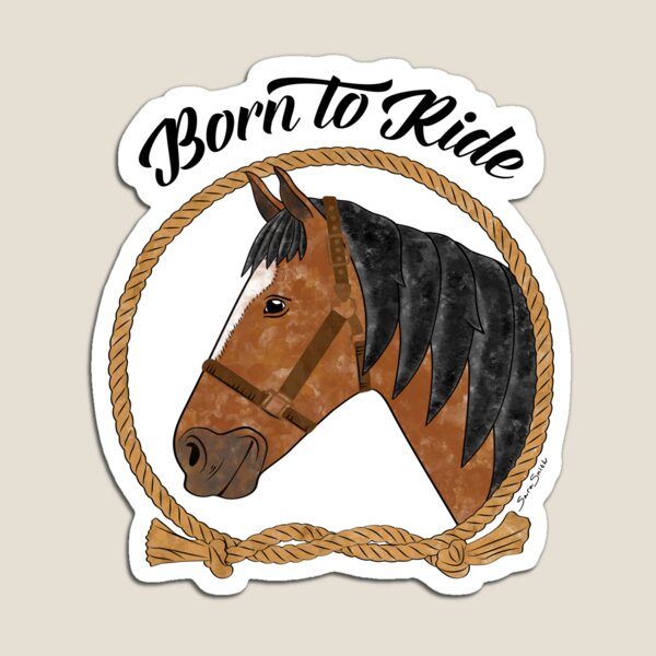Item preview, Born To Ride designed and sold by Saranet.