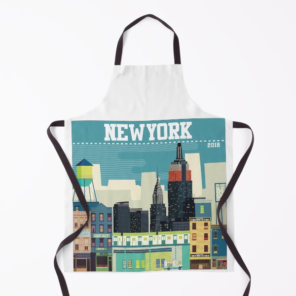 Item preview, New York designed and sold by gimbri.
