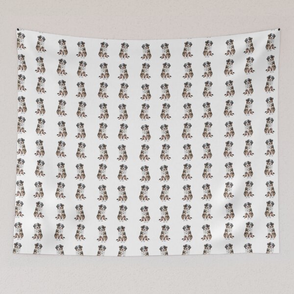 Item preview, Australian Shepherd Puppies designed and sold by TheAnimalZ00.