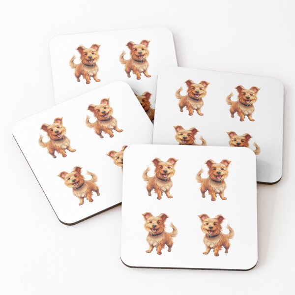 Item preview, Australian Terrier Dogs designed and sold by TheAnimalZ00.