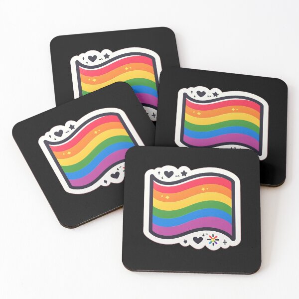 Item preview, Pride Flag designed and sold by PinUpPizzazz.