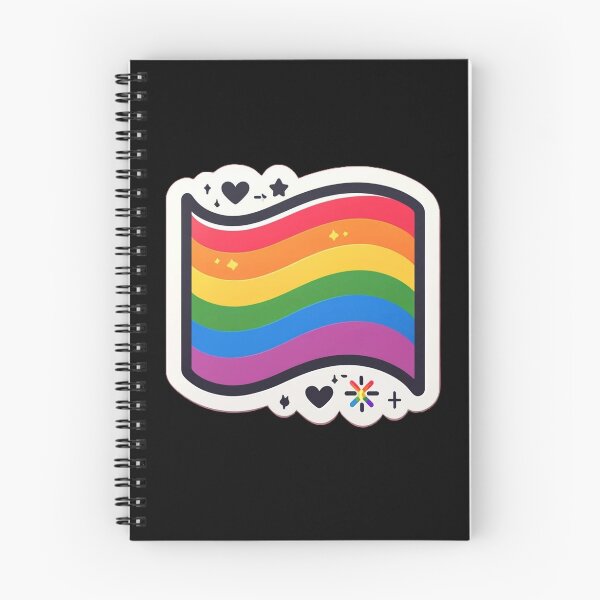 Item preview, Pride Flag designed and sold by PinUpPizzazz.