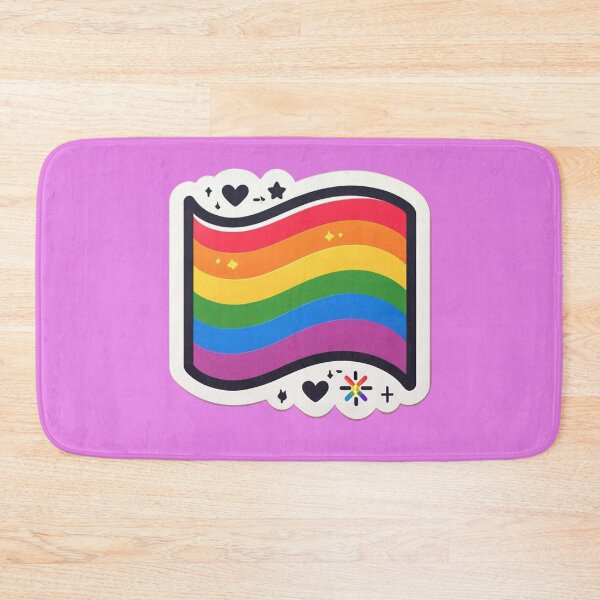 Item preview, Pride Flag designed and sold by PinUpPizzazz.