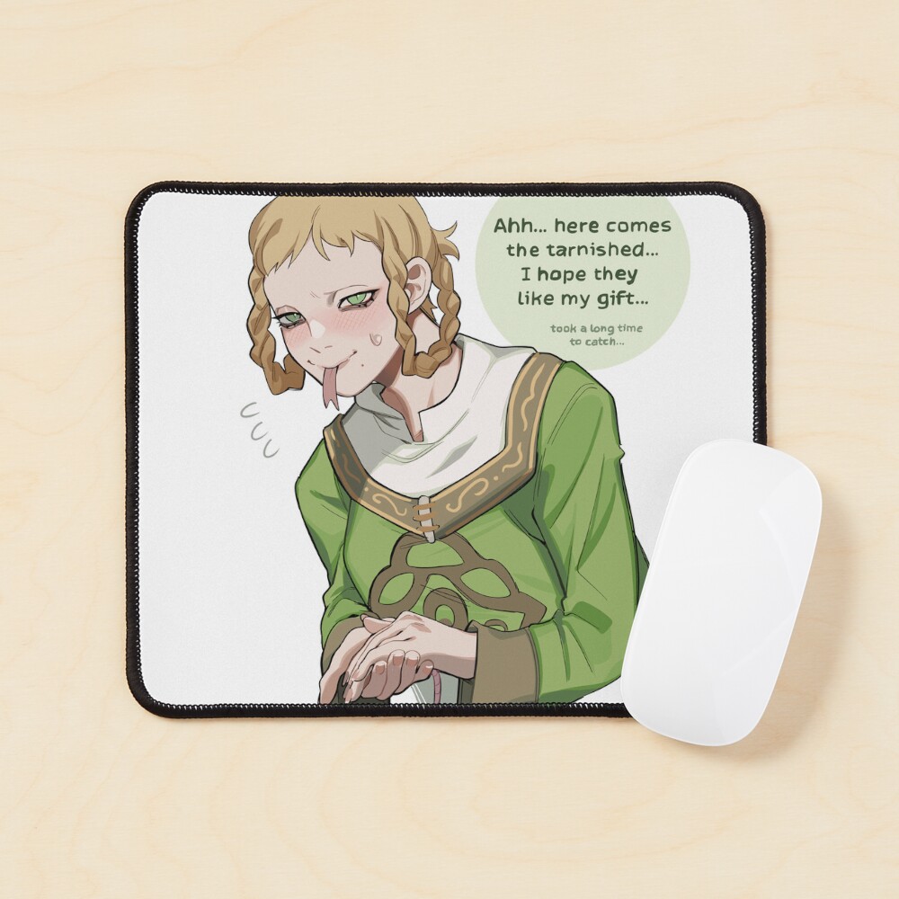 Item preview, Mouse Pad designed and sold by PORQUELOIN.