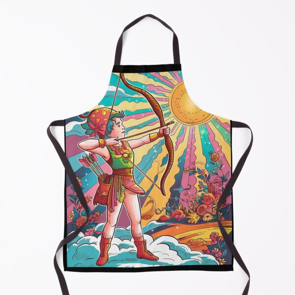 Item preview, Sagittarius Astrology. Sun in Sagittarius, Zodiac sign, Sagittarius symbol designed and sold by ZodiacWonders.
