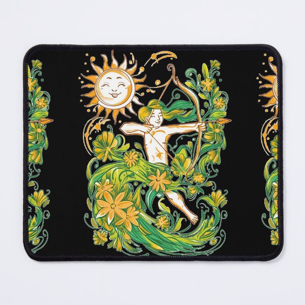 Item preview, Sagittarius Astrology. Sun in Sagittarius, Zodiac sign, Sagittarius symbol designed and sold by ZodiacWonders.