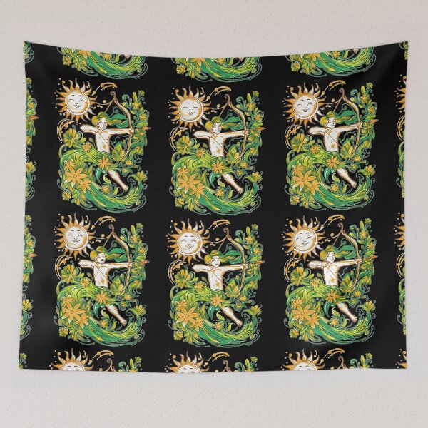Item preview, Sagittarius Astrology. Sun in Sagittarius, Zodiac sign, Sagittarius symbol designed and sold by ZodiacWonders.