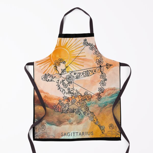 Item preview, Sagittarius Astrology. Sun in Sagittarius, Zodiac sign, Sagittarius symbol designed and sold by ZodiacWonders.