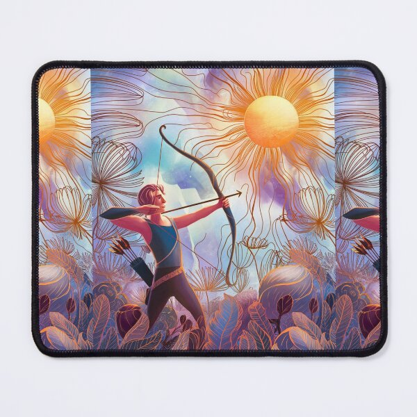 Item preview, Sagittarius Astrology. Sun in Sagittarius, Zodiac sign, Sagittarius symbol designed and sold by ZodiacWonders.