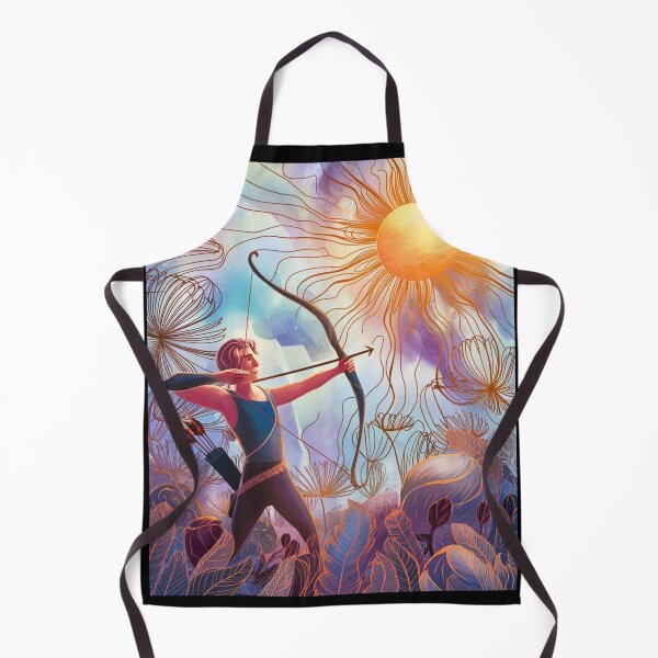 Item preview, Sagittarius Astrology. Sun in Sagittarius, Zodiac sign, Sagittarius symbol designed and sold by ZodiacWonders.