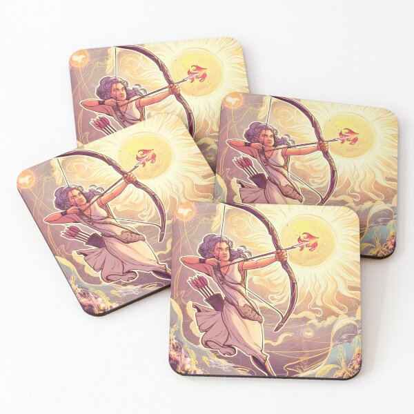 Item preview, Sagittarius Astrology. Sun in Sagittarius, Zodiac sign, Sagittarius symbol designed and sold by ZodiacWonders.