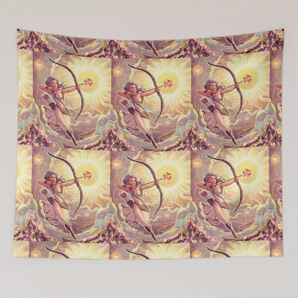 Item preview, Sagittarius Astrology. Sun in Sagittarius, Zodiac sign, Sagittarius symbol designed and sold by ZodiacWonders.