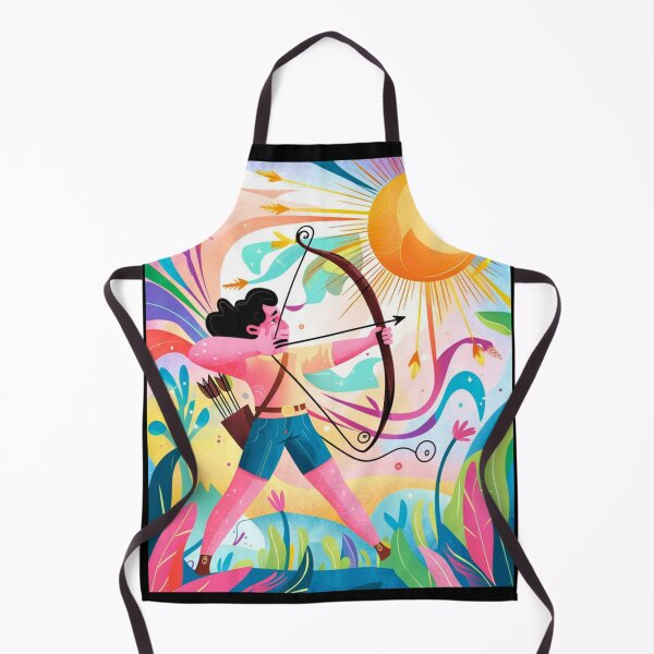 Item preview, Sagittarius Astrology. Sun in Sagittarius, Zodiac sign, Sagittarius symbol designed and sold by ZodiacWonders.