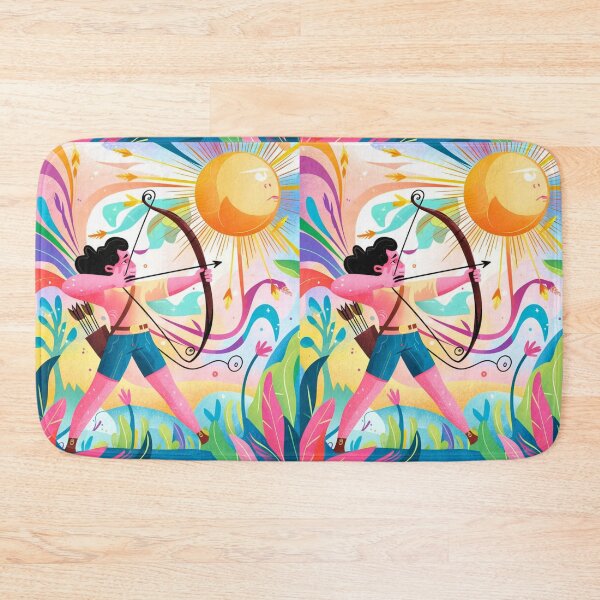 Item preview, Sagittarius Astrology. Sun in Sagittarius, Zodiac sign, Sagittarius symbol designed and sold by ZodiacWonders.