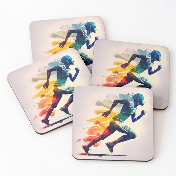 Item preview, running man designed and sold by todjimudu.
