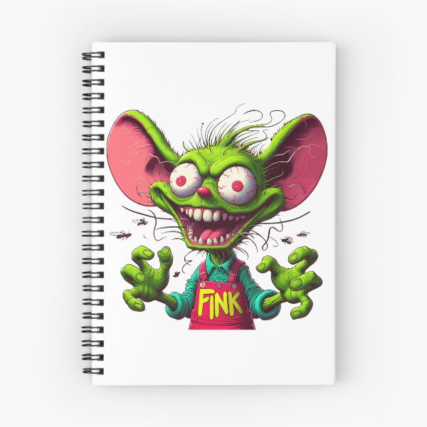 Item preview, Zombie Mouse Rat Fink designed and sold by Designowner.