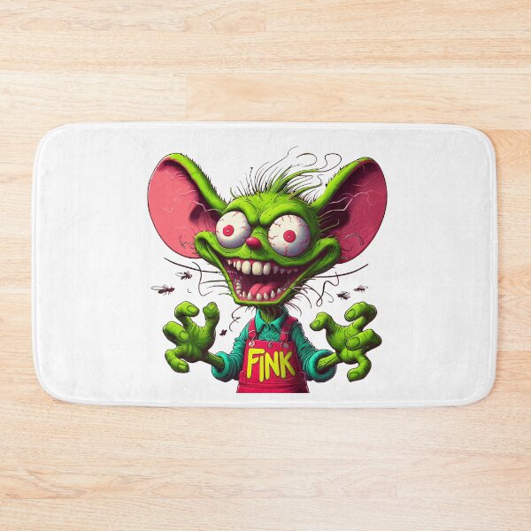 Item preview, Zombie Mouse Rat Fink designed and sold by Designowner.