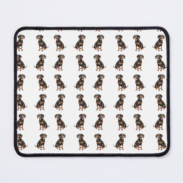 Item preview, Austrian Black And Tan Hound Dogs designed and sold by TheAnimalZ00.