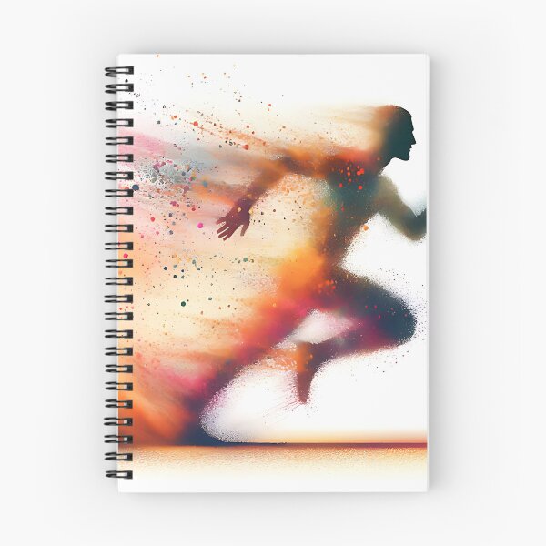 Item preview, Running man designed and sold by todjimudu.