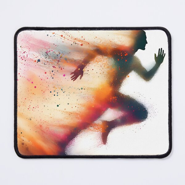 Item preview, Running man designed and sold by todjimudu.