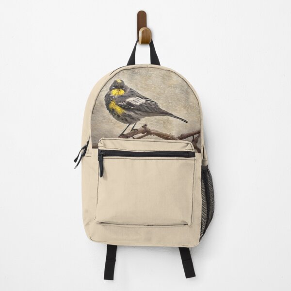 Item preview, Yellow-rumped Warbler designed and sold by CarolM.
