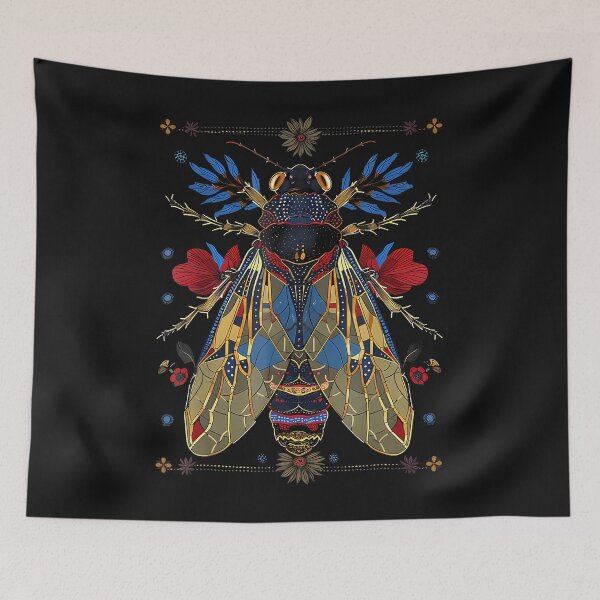 Item preview, Cicada Entomology Lover Cicada Fest 2024 Broods Xix Xiii designed and sold by Jackk-Teagle.