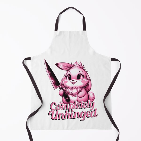 Item preview, Rabbit Completely Unhinged designed and sold by blomgagas.
