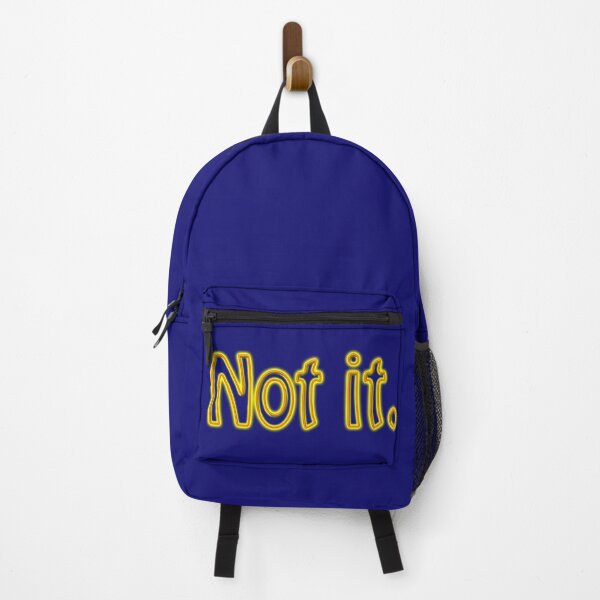 Item preview, Not it. designed and sold by Karen Simon.