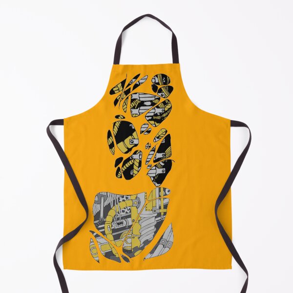 Item preview, Artificial Body (Orange) designed and sold by MurpheusTech.