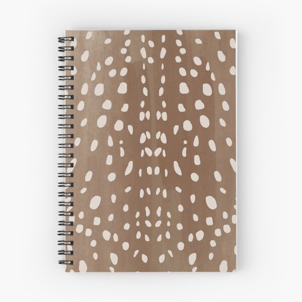 Item preview, Fawn Spots Baby Deer Animal Print Pattern designed and sold by idovedesign.