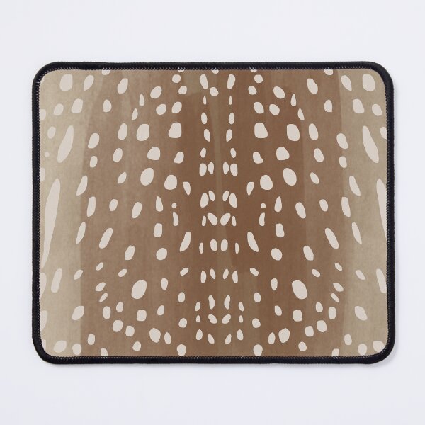 Item preview, Fawn Spots Baby Deer Animal Print Pattern designed and sold by idovedesign.