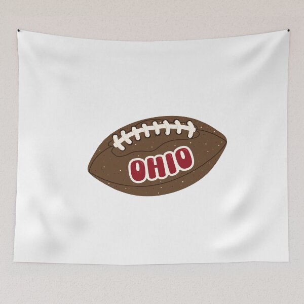 Item preview, Ohio Football designed and sold by shamrockizzy.