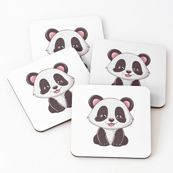 Item preview, cute panda funny art design designed and sold by DahiyaTees.