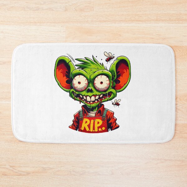 Item preview, Zombie Mouse Rat Fink Rip designed and sold by Designowner.