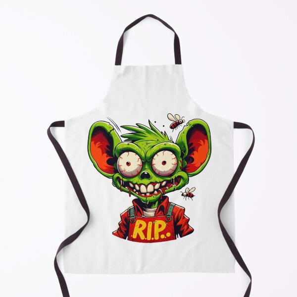 Item preview, Zombie Mouse Rat Fink Rip designed and sold by Designowner.
