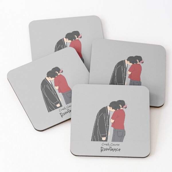 Item preview, Crash Course in Romance Kdrama designed and sold by cepluk.