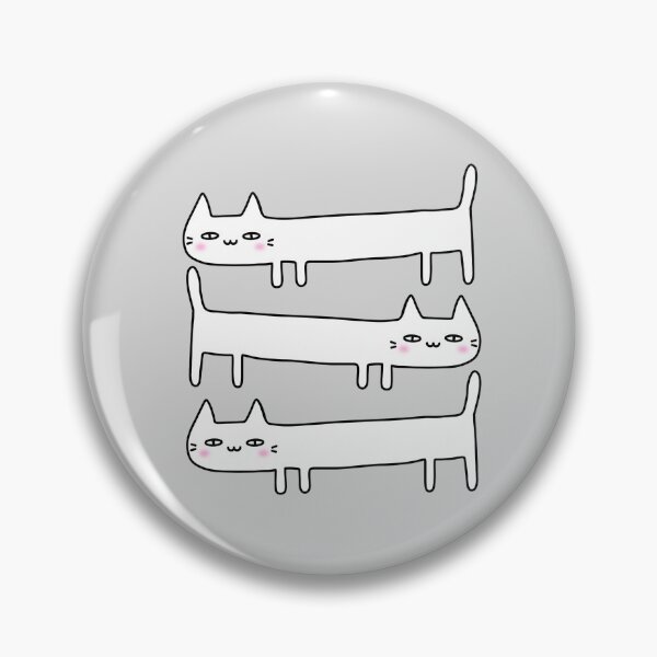 Item preview, Triplet cats designed and sold by cherry-tomato.
