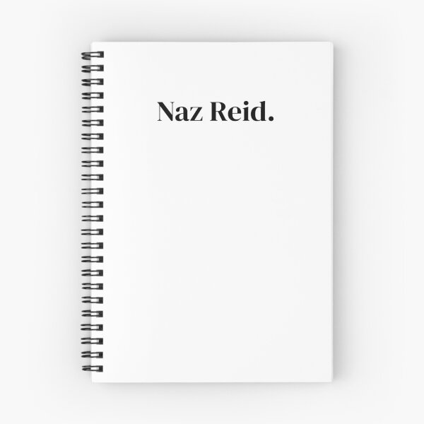 Item preview, Naz Reid. designed and sold by Younes Ettali.
