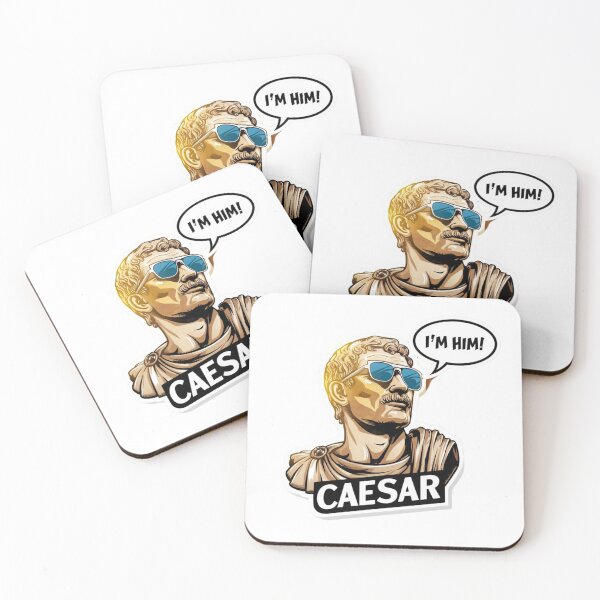 Item preview, I'm Him! Caesar! designed and sold by Mr-Him.