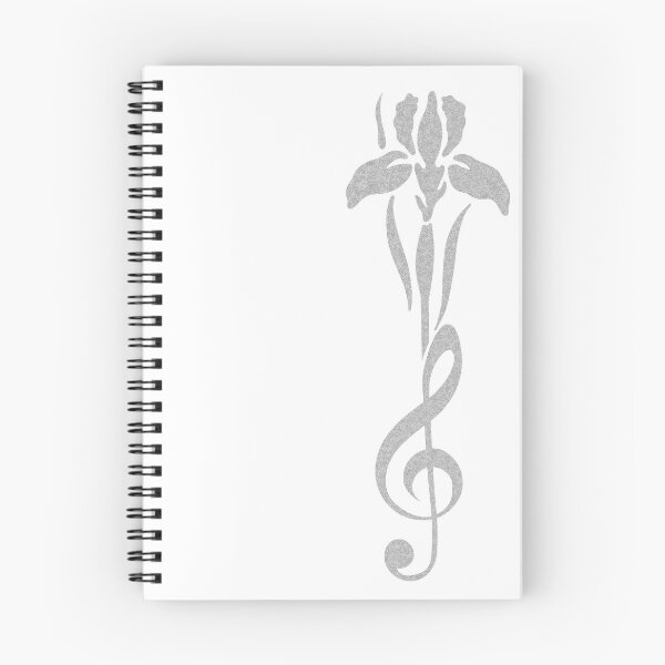Item preview, Flourishing Melody designed and sold by silviaxe.