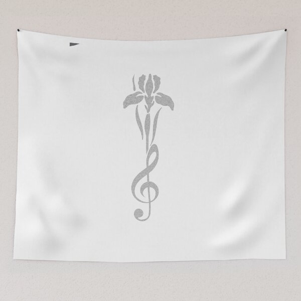 Item preview, Flourishing Melody designed and sold by silviaxe.