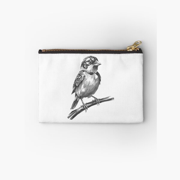 Item preview, Sparrow Gray designed and sold by Rizky Dwi Aprianda.