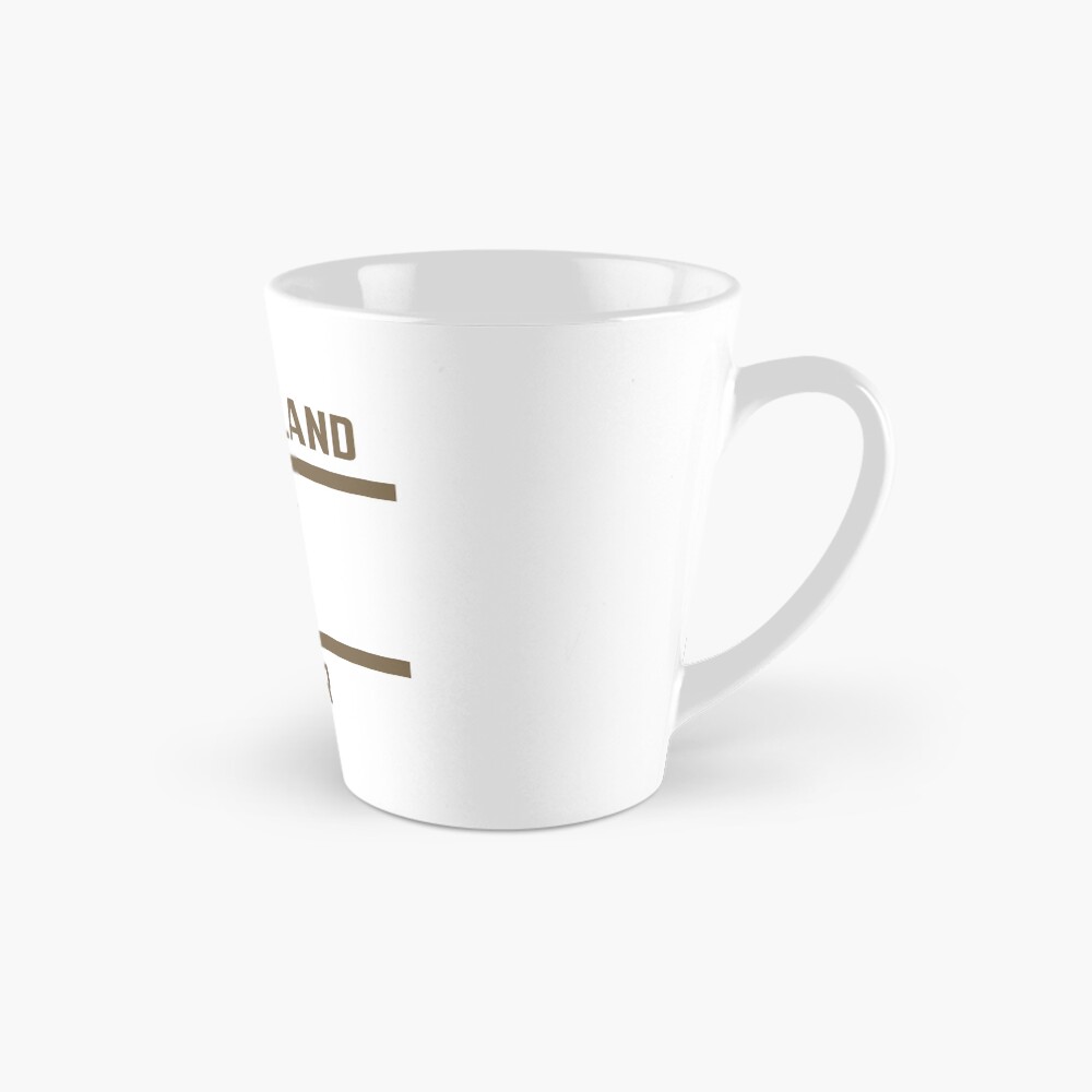 Item preview, Tall Mug designed and sold by IssaraStudio.