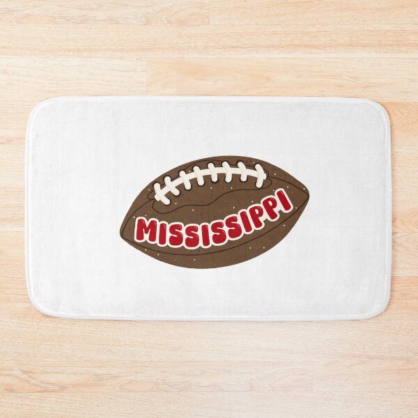 Item preview, Mississippi Football designed and sold by shamrockizzy.