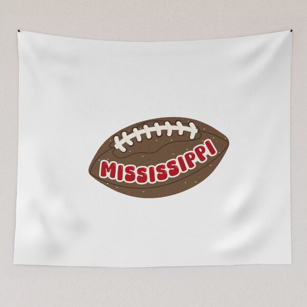 Item preview, Mississippi Football designed and sold by shamrockizzy.
