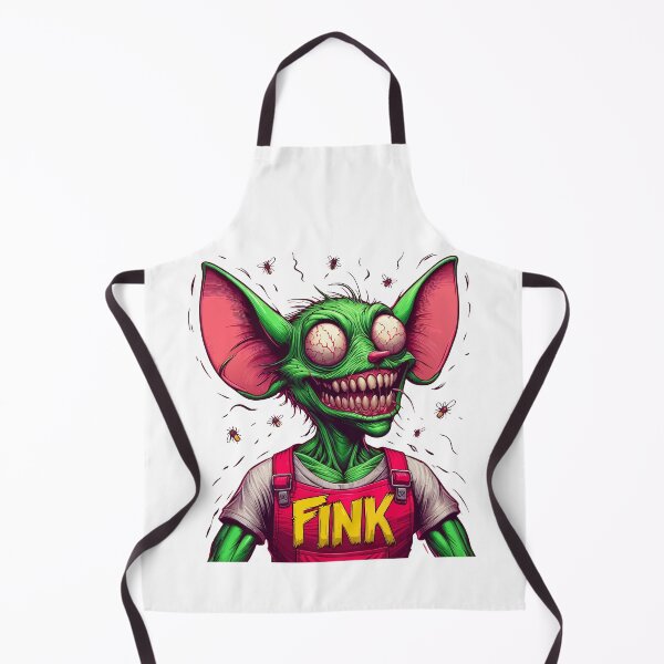 Item preview, Electric Eek! - The FINK Monster designed and sold by Designowner.