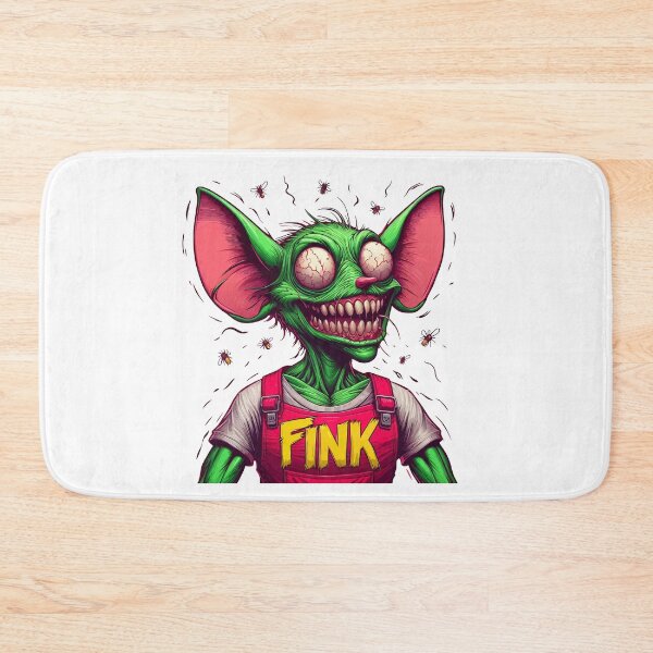 Item preview, Electric Eek! - The FINK Monster designed and sold by Designowner.
