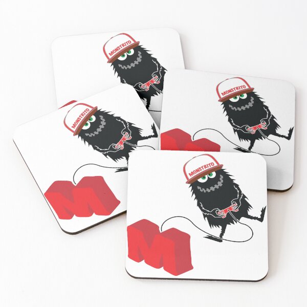 Item preview, GAMING LIKE A MONSTER designed and sold by MONSTRITO.
