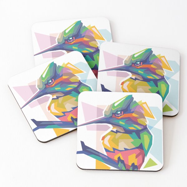 Item preview, Cute Bird Popart designed and sold by Rizky Dwi Aprianda.